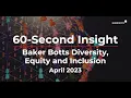 60-Second Insight Arab American Heritage Month