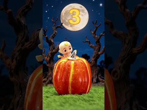 JJ and Cody’s Giant Pumpkin Surprise! 🎃 #cocomelon #halloween #shorts CoComelon Nursery Rhymes