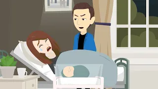 حماتى لما عرفت انى حامل فى توئم قررت تدخل معايا غرفة العمليات يوم الولادة والا حصل بعد كدا كان صدمة 