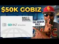 50k Navy Federal GOBIZ Business Credit Card This Hidden Rule Approves New LLCs Fast pt1