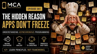 Why Asynchronous Programming Exists Threads Coroutines The Real Problem