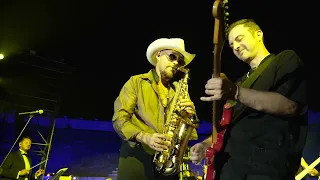 Jimmy Sax - Miracle (Live in Pompeii)