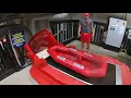 Anaconda Slide at Kalahari Pocono Water Park