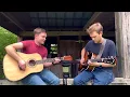 I've Just Seen A Face - The Beatles (High Carbon Steel Cover)