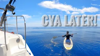 Atlantic Crossing Part 5: THE DAY WE’LL NEVER FORGET! – Ep 93