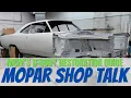 MCM s B-Body Restoration Guide Book Mopar Connection Shop Talk