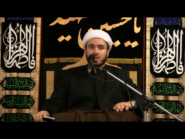 ⁣Who Can Appoint The Imam? - Safar 1438 - Night 6 - Sheikh Hamam Nassereddine