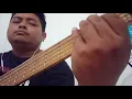 Lagu Takkan ada cinta yang lain Bass cover