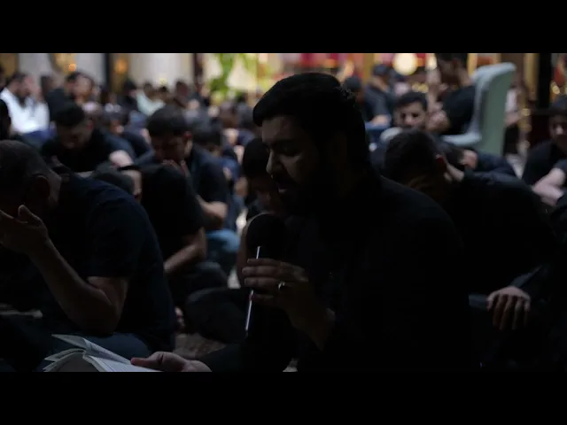 ⁣السيد أحمد الموسوي | دعاء كميل