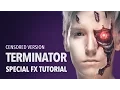 The terminator makeup tutorial censored version