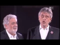 Download Lagu Non Ti Scordar Di Me - Andrea Bocelli \u0026 Plácido Domingo