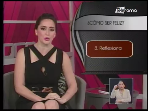 Coaching: ¿Cómo ser feliz?