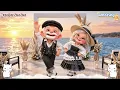 How Deep Is Your Love 💖 Tropical Disco Cha Cha Remix | Best Dance Mix 2026