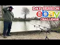 I bought the CHEAPEST CARP FISHING SET off EBay
