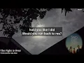The Fight is Over - Gab Alipe ( Tayo sa Huling Buwan Ng Taon) Original Soundtrack
