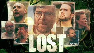 Joueur du Grenier - LOST (feat @edwardretrodecouverte  )