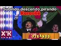 Lagu Xuxa Subindo Descendo Pirando Karaokê Reversed