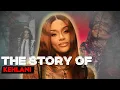 The Story Of Kehlani Dark Truth Exposed Santeria Cult Controversy vs Support for Human Cause