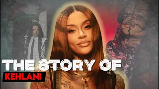 The Story Of Kehlani Dark Truth Exposed Santeria Cult Controversy vs Support for Human Cause