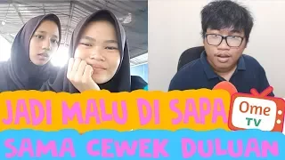 jadi ini cewek cewek ome tv ketawa cringe challenge 
