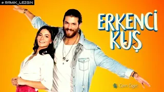 موسيقى من مسلسل الطائر المبكر موسيقى جان ديفيت 