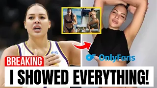 Liz Cambage BREAKS SILENCE On SHOCKING Career Move WNBA Fans Are STUNNED