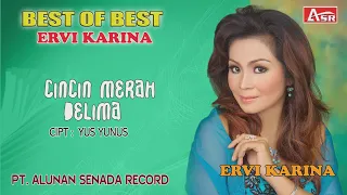 Download ERVI KARINA - CINCIN MERAH DELIMA  (  Official Video Karaoke ) MP3