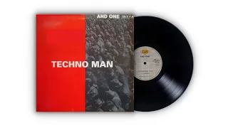 𝐀𝐧𝐝 𝐎𝐧𝐞 𝐓𝐞𝐜𝐡𝐧𝐨𝐦𝐚𝐧 𝐂𝐥𝐮𝐛 𝐌𝐢𝐱 𝟏𝟗𝟗𝟏 