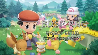 Pokemon Brilliant Pearl Sysbot RNG - Automatic 6IV Shinies