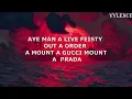 MASICKA FEISTY (LYRICS)