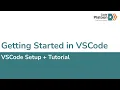 W1D1 Visual Studio Code Intro Pair Programming 2 of 4