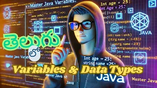 Master Java Variables Data Types in Minutes Java for Beginners