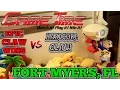 EPIC CLAW WINS vs HARDCORE CLAW CO-OP GAME TIME Fort Myers Florida