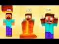 Download Lagu The Most Satisfying Simulations of Minecraft 🤯🔥 Blender Physics Showcase