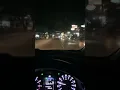 Lagu story' wa nyetir mobil Innova malam hari