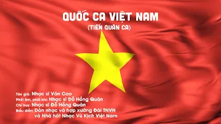 Quốc ca Việt Nam