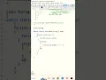 pattern part-19 Java program