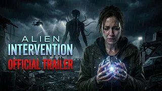 ALIEN INTERVENTION - Official Trailer | Hollywood Movie Hindi Dubbed | Action Movie |  Dhoom Films