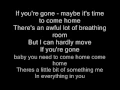 Download Lagu If you're gone, matchbox 20