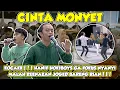 Download Lagu CINTA MONYET - GOLIATH (LIVE NGAMEN MENOEWA MALIOBORO) ZIDAN FT NASA, HANIF HOKIBOYS