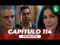 VALENTINA VALIENTE - FULL CHAPTER 114 LATINA TELEVISION