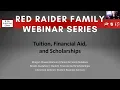 Tuition Financial Aid and Scholarshsips 2026