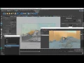 Procedural Terrain Shading in RenderMan for Maya Part One
