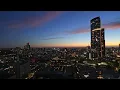 Melbourne Sunset Timelapse