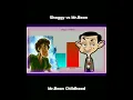 Shaggy vs Mr Bean Power Levels - Shorts