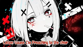 Nightcore - Your Idol (Rock Version)