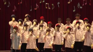 103學年度 8 英語歌唱比賽 806班 Lemon Tree 