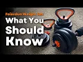 FEIERDUN Adjustable Dumbbells Review - Amazon Dumbbell Set Review