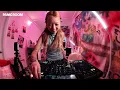 Hyperpop & Dubstep mix in an NYC Nail Shop | Tiffany Day