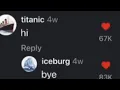 Cursed Comments